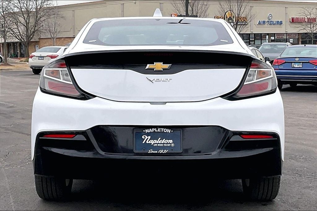 2018 Chevrolet Volt LT