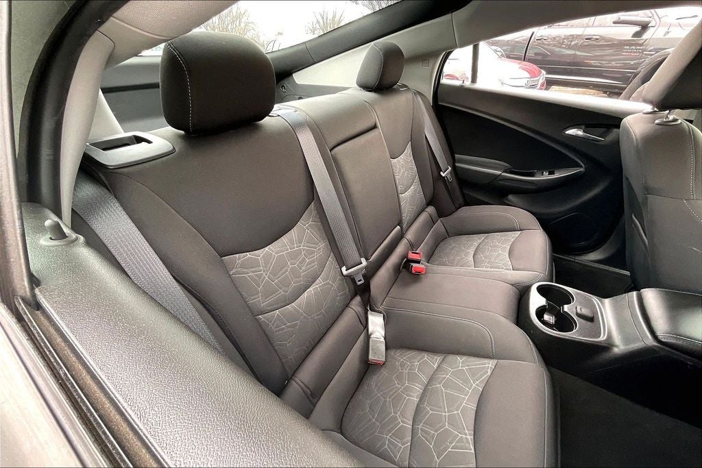 2018 Chevrolet Volt LT