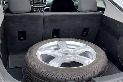 2018 Chevrolet Volt LT