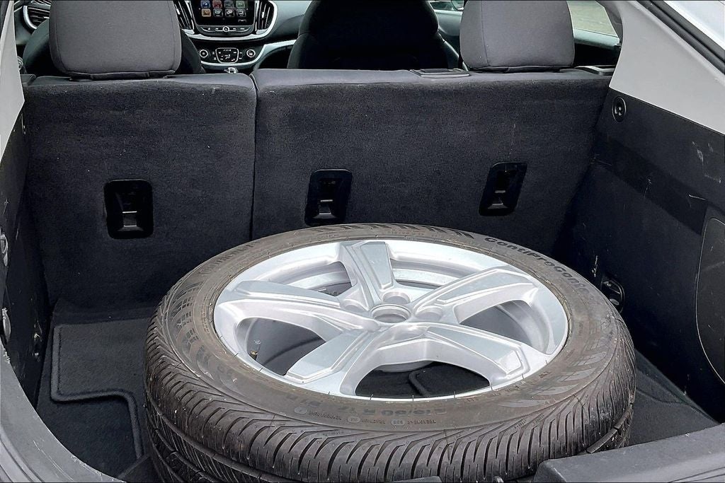 2018 Chevrolet Volt LT