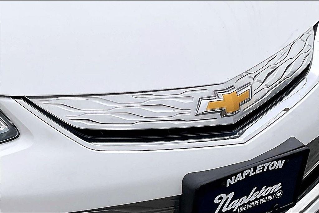 2018 Chevrolet Volt LT