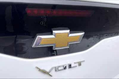 2018 Chevrolet Volt LT