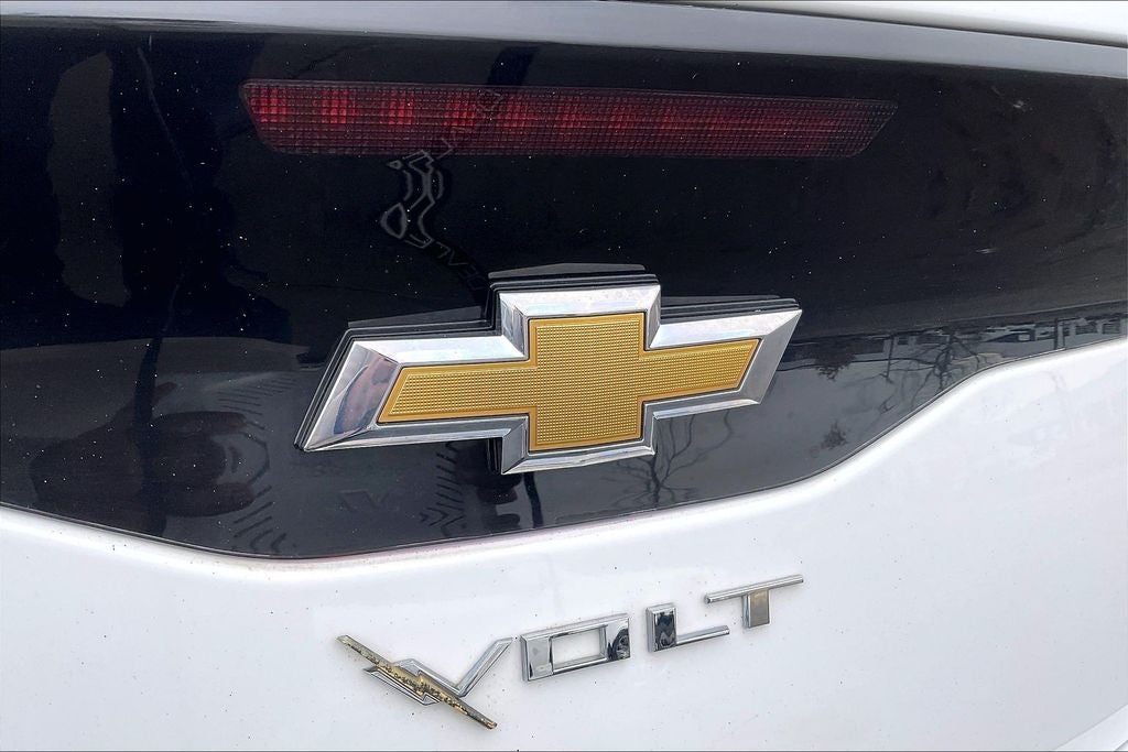 2018 Chevrolet Volt LT