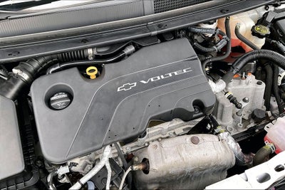 2018 Chevrolet Volt LT