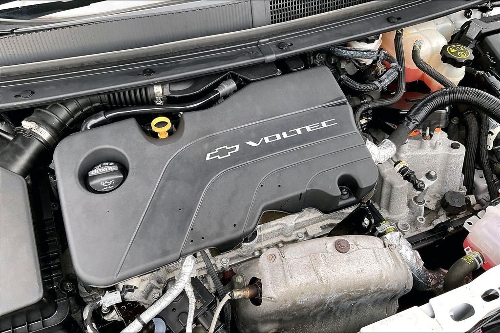 2018 Chevrolet Volt LT