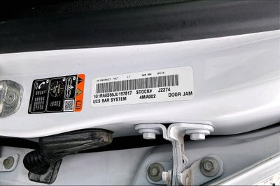 2018 Chevrolet Volt LT