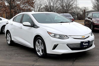 2018 Chevrolet Volt LT