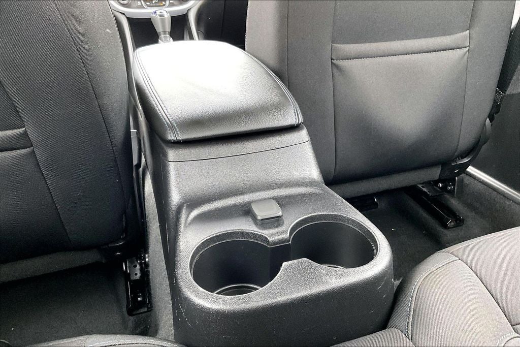 2018 Chevrolet Volt LT