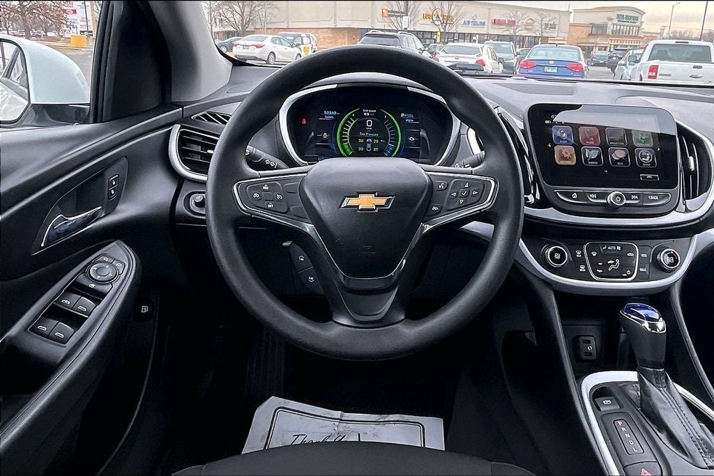 2018 Chevrolet Volt LT