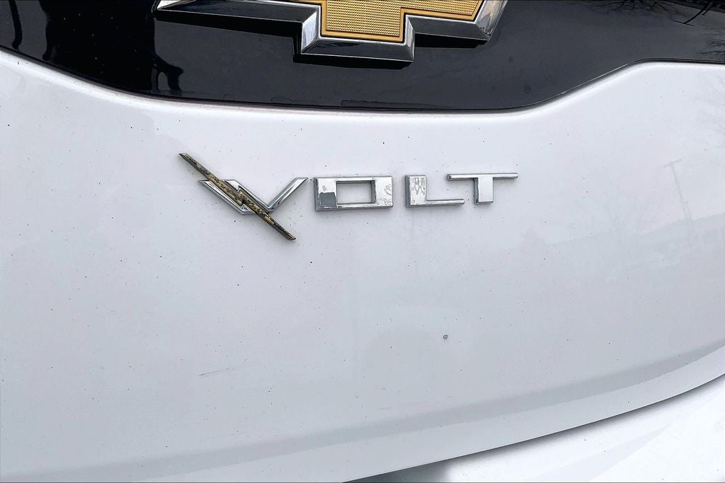 2018 Chevrolet Volt LT