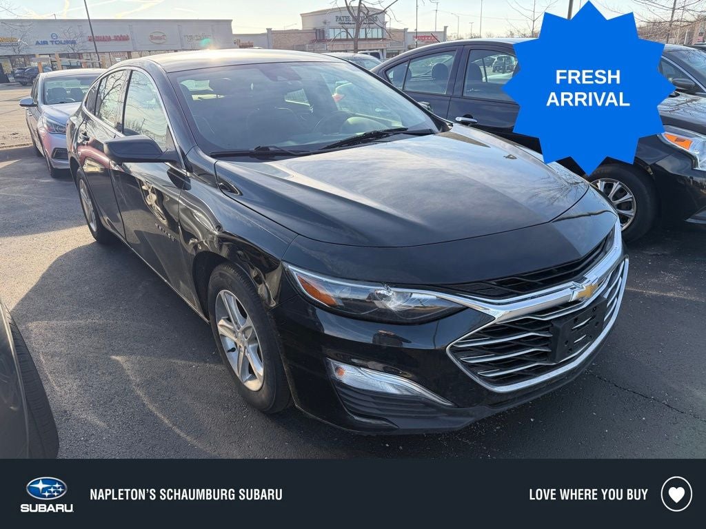 2022 Chevrolet Malibu LS 1LS