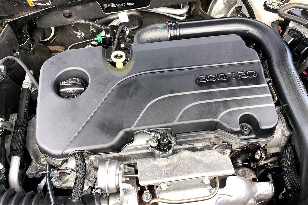 2022 Chevrolet Malibu LS 1LS