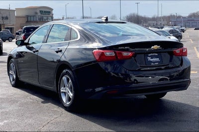 2022 Chevrolet Malibu LS 1LS
