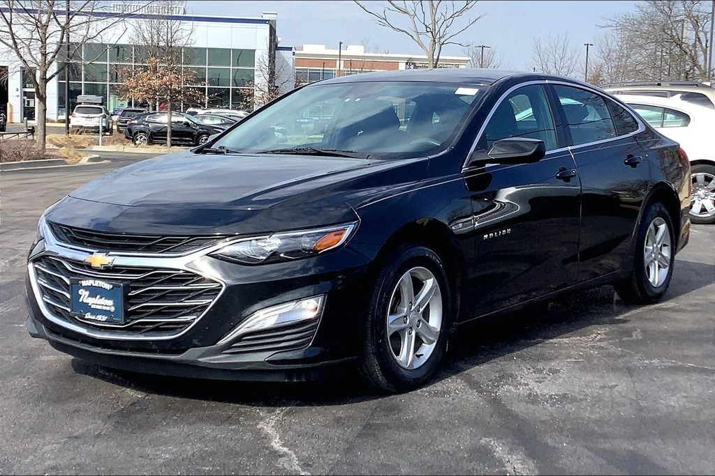 2022 Chevrolet Malibu LS 1LS