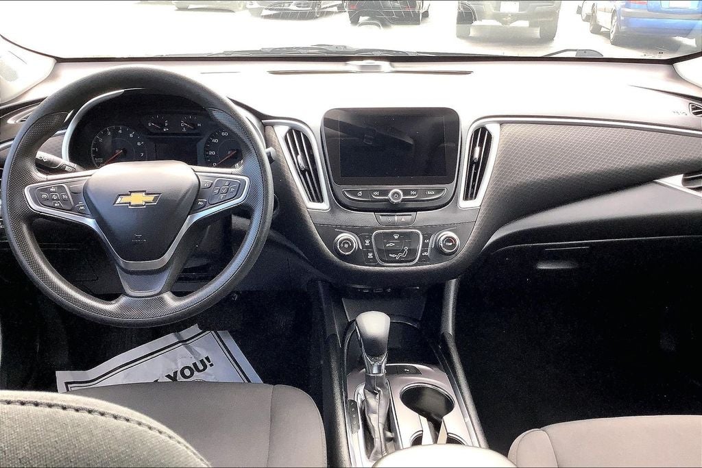 2022 Chevrolet Malibu LS 1LS