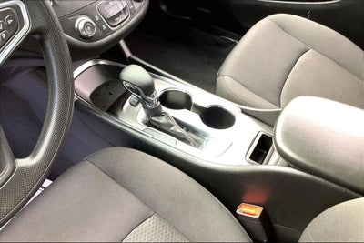 2022 Chevrolet Malibu LS 1LS