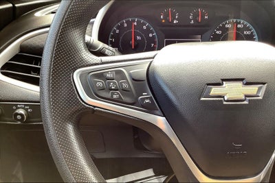 2022 Chevrolet Malibu LS 1LS