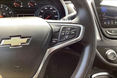 2022 Chevrolet Malibu LS 1LS