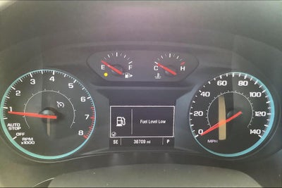 2022 Chevrolet Malibu LS 1LS