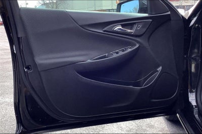 2022 Chevrolet Malibu LS 1LS