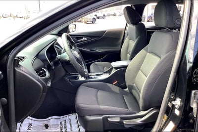 2022 Chevrolet Malibu LS 1LS