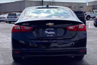 2022 Chevrolet Malibu LS 1LS