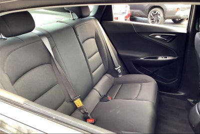 2022 Chevrolet Malibu LS 1LS