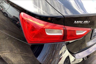 2022 Chevrolet Malibu LS 1LS