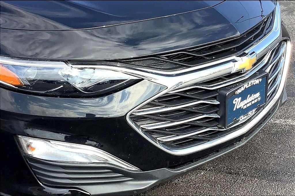 2022 Chevrolet Malibu LS 1LS