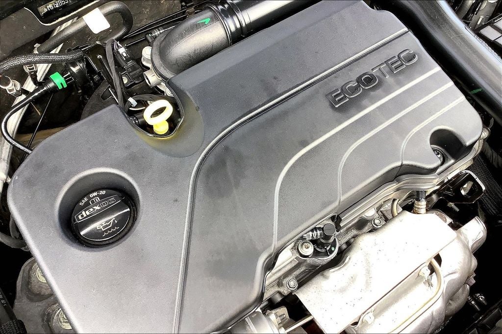 2022 Chevrolet Malibu LS 1LS