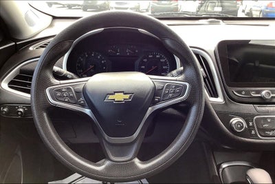 2022 Chevrolet Malibu LS 1LS