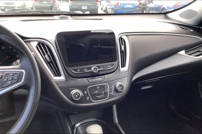 2022 Chevrolet Malibu LS 1LS