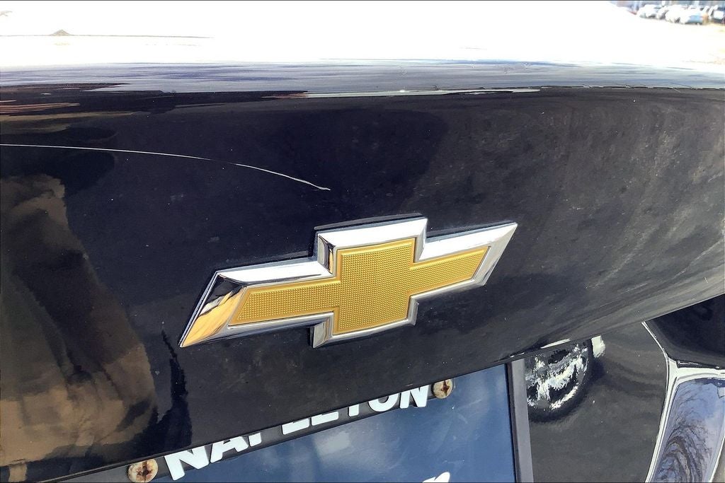 2022 Chevrolet Malibu LS 1LS