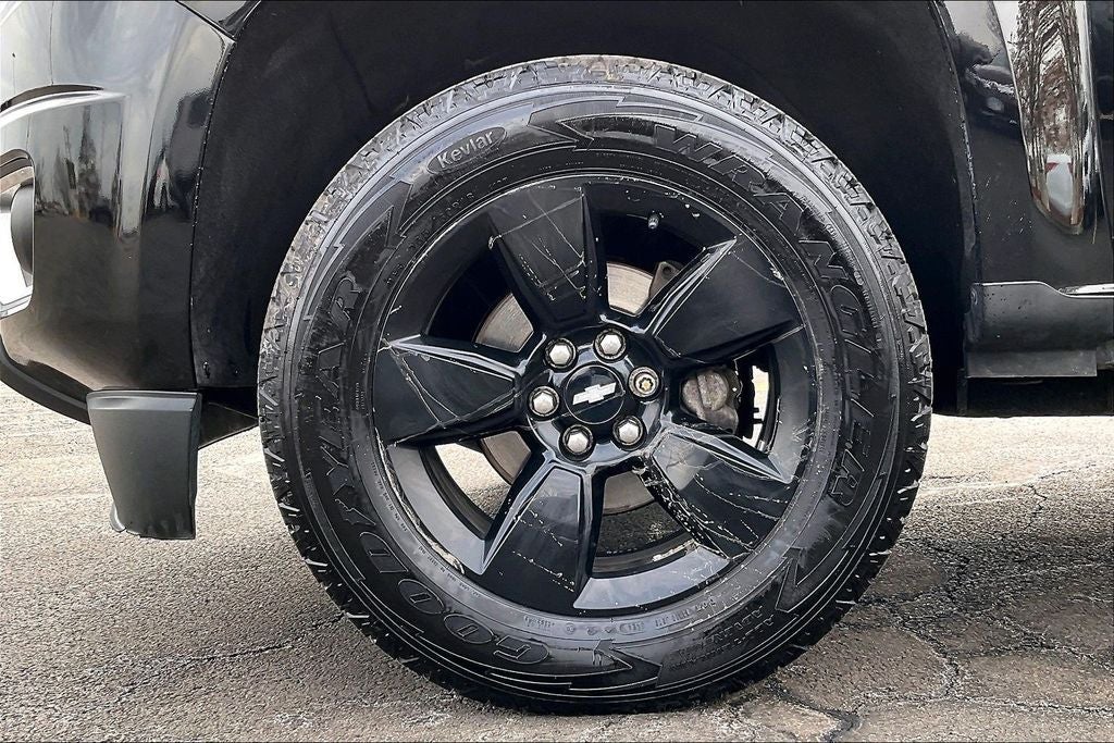 2016 Chevrolet Colorado LT