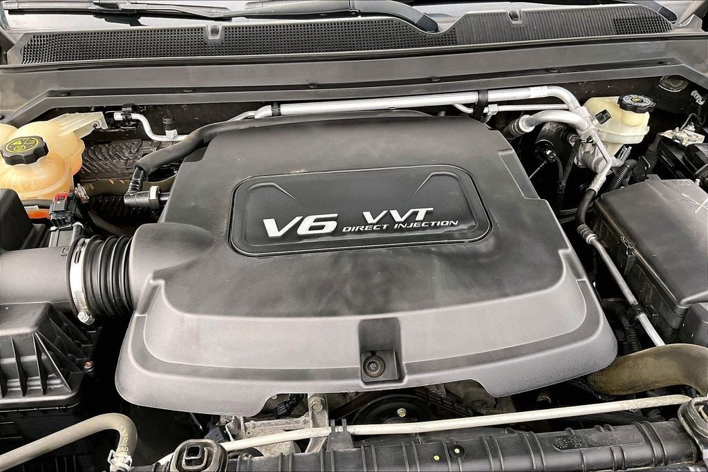 2016 Chevrolet Colorado LT