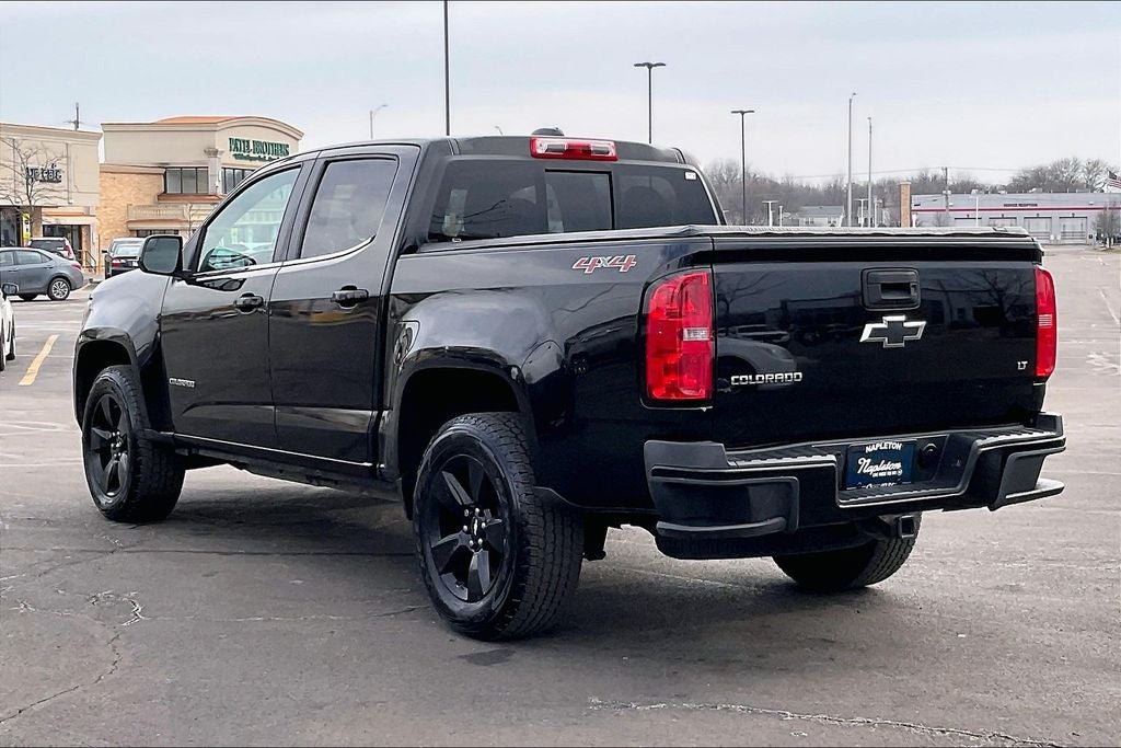 2016 Chevrolet Colorado LT