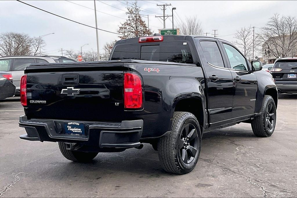 2016 Chevrolet Colorado LT