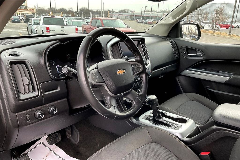 2016 Chevrolet Colorado LT