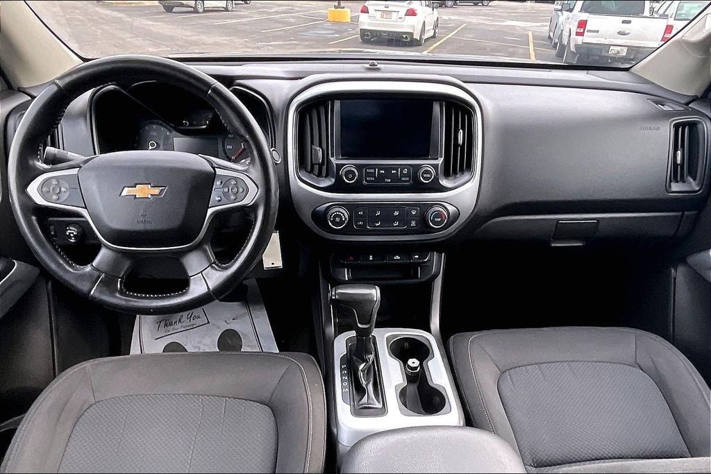 2016 Chevrolet Colorado LT