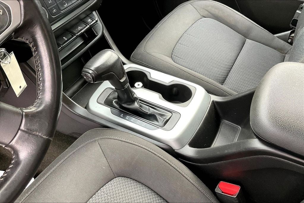 2016 Chevrolet Colorado LT