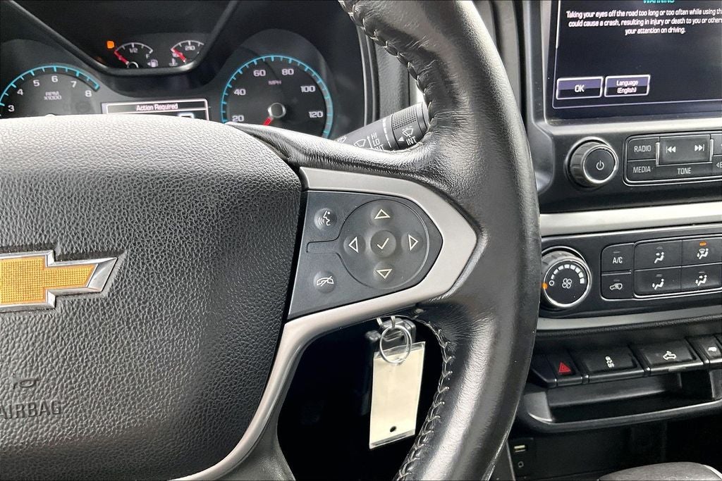 2016 Chevrolet Colorado LT