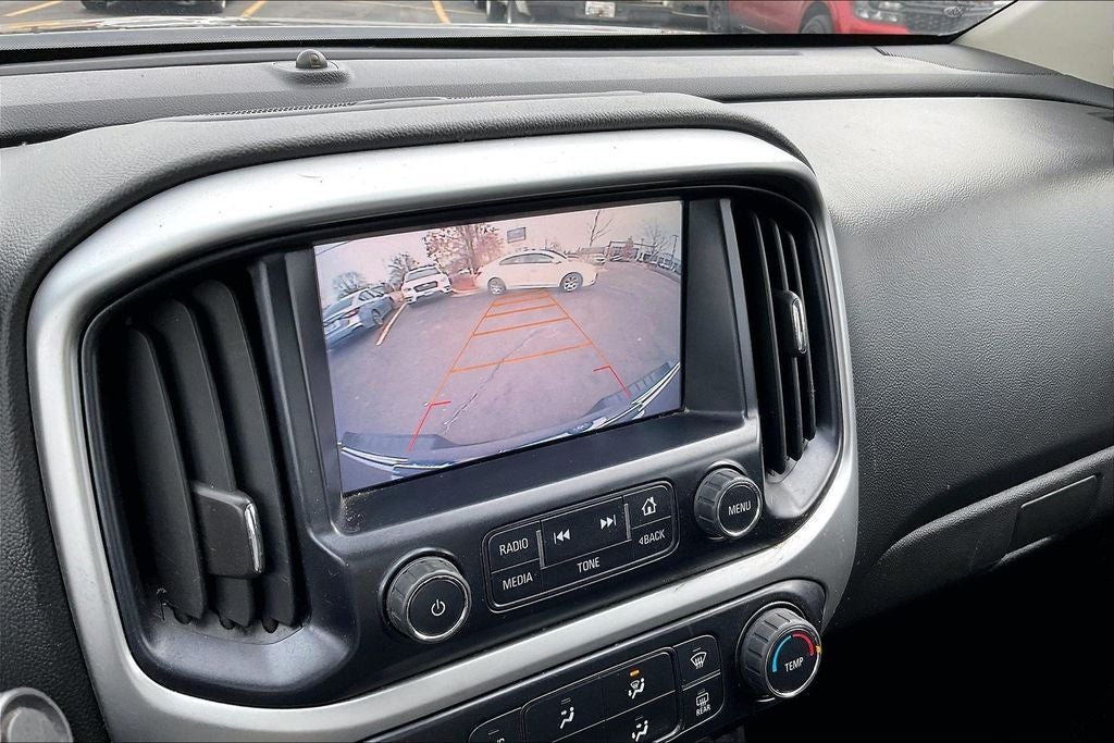 2016 Chevrolet Colorado LT