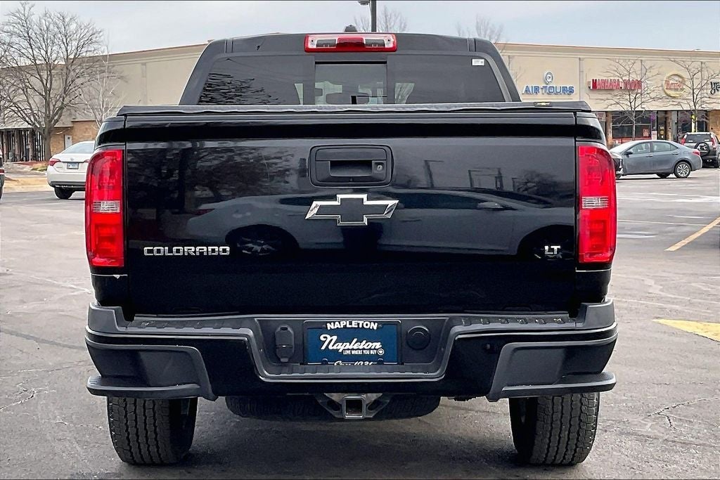 2016 Chevrolet Colorado LT
