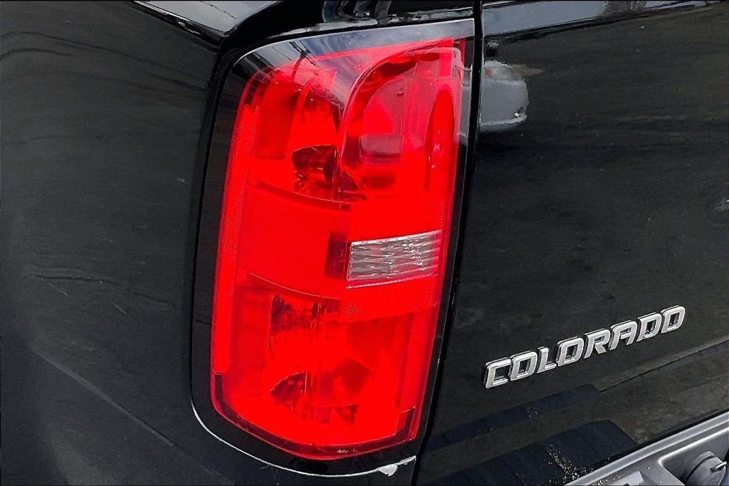 2016 Chevrolet Colorado LT