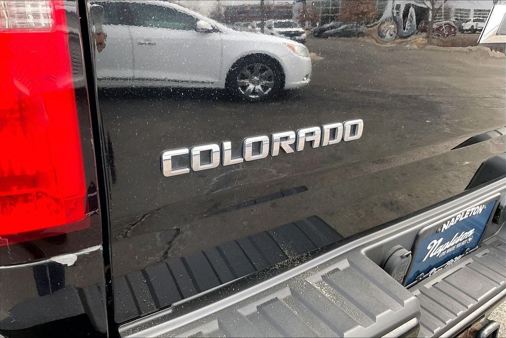 2016 Chevrolet Colorado LT