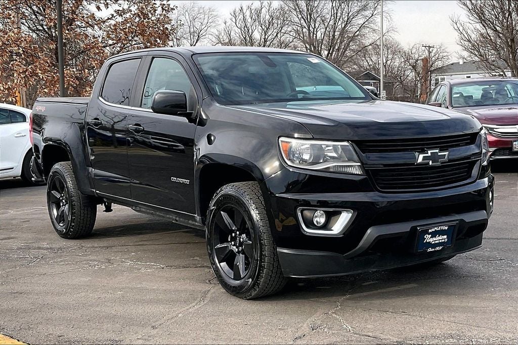 2016 Chevrolet Colorado LT