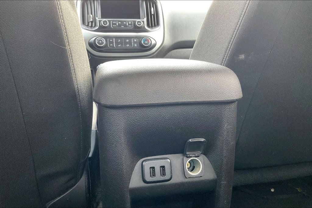 2016 Chevrolet Colorado LT