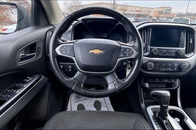 2016 Chevrolet Colorado LT