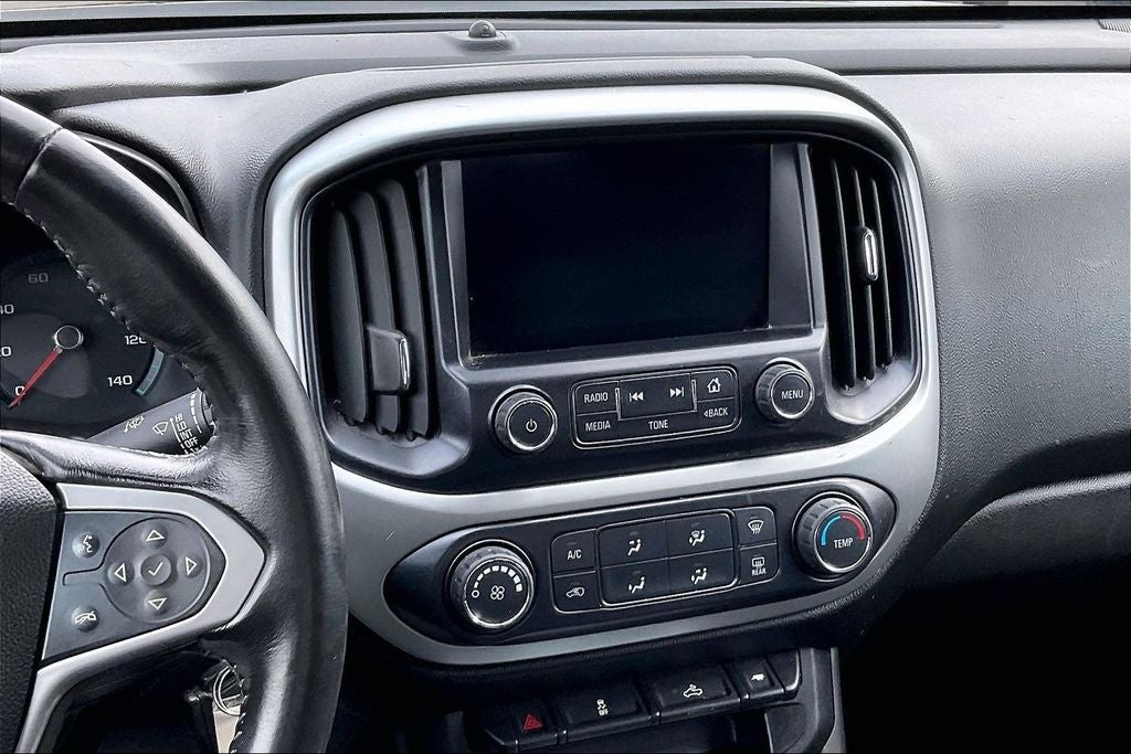 2016 Chevrolet Colorado LT