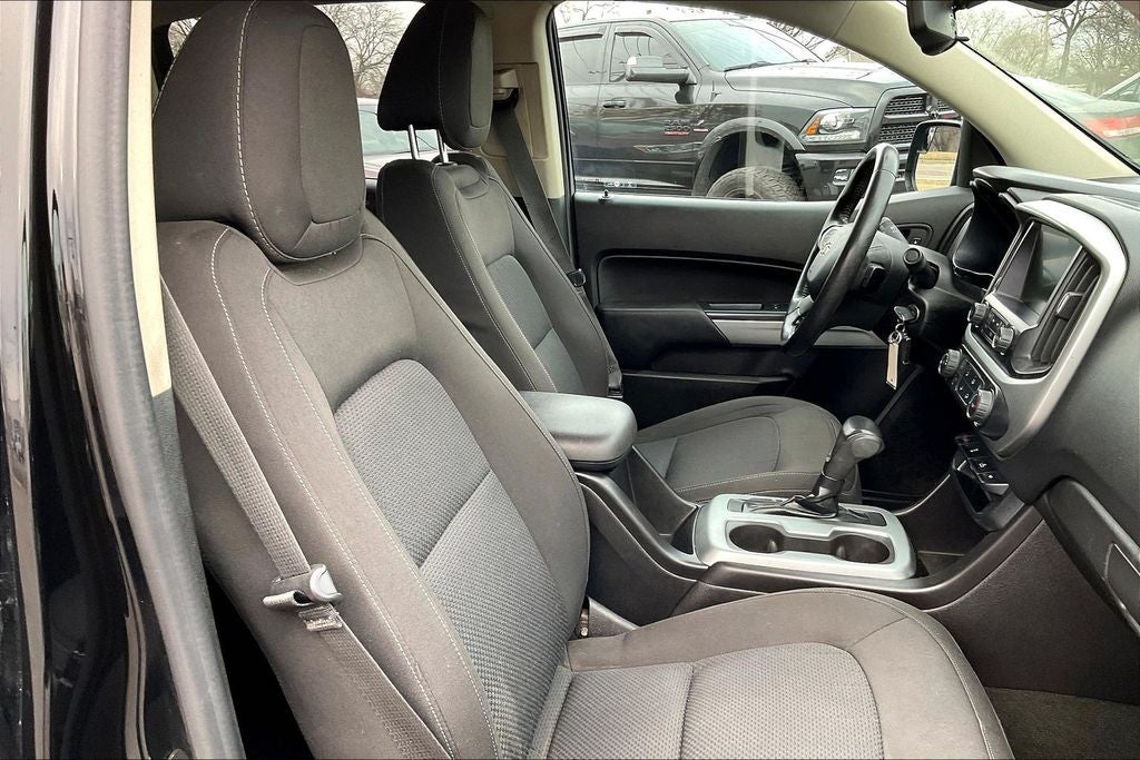 2016 Chevrolet Colorado LT